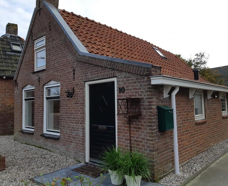 Waddenfestijn Villa Paesens Ngoại thất bức ảnh