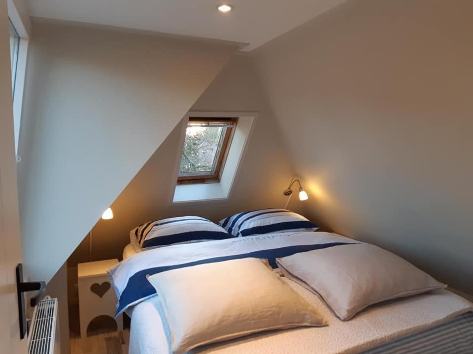 Waddenfestijn Villa Paesens Ngoại thất bức ảnh