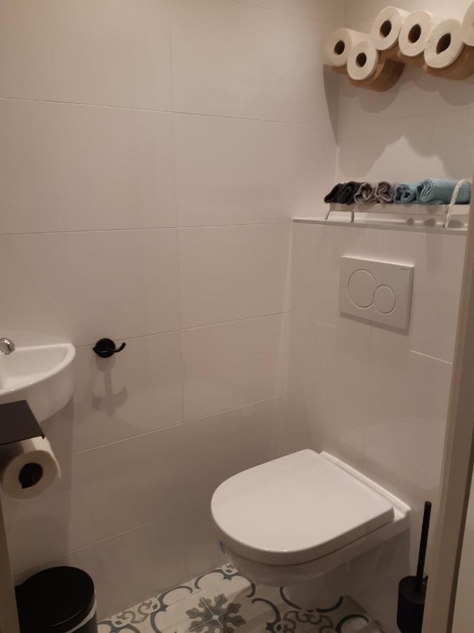 Waddenfestijn Villa Paesens Ngoại thất bức ảnh