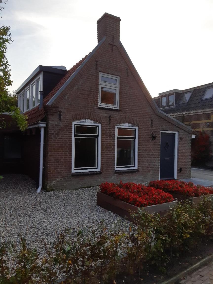 Waddenfestijn Villa Paesens Ngoại thất bức ảnh