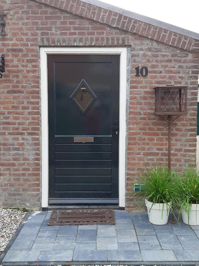 Waddenfestijn Villa Paesens Ngoại thất bức ảnh