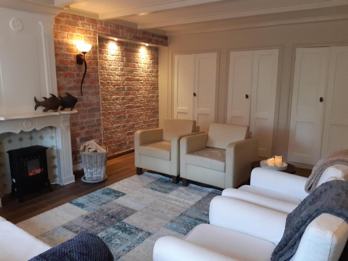 Waddenfestijn Villa Paesens Ngoại thất bức ảnh